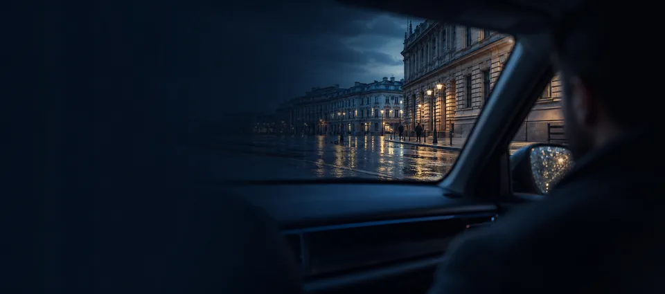 Ilustrační fotografie diskrétní detektivní práce